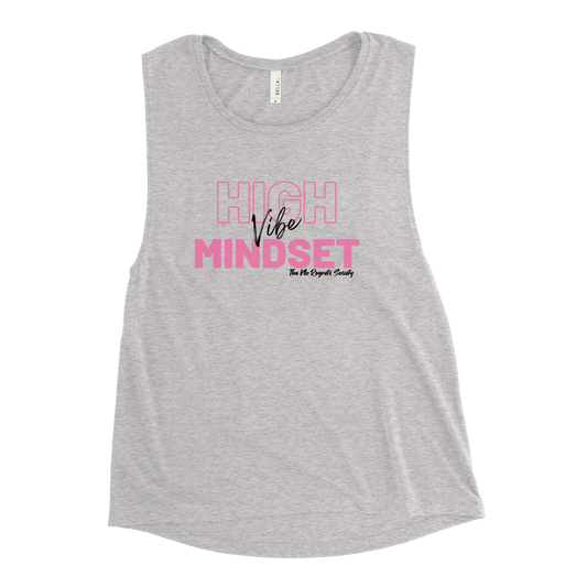 High Vibe Mindset Tank