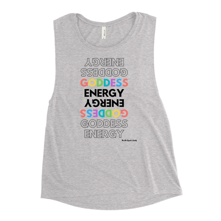 Goddess Energy Tank