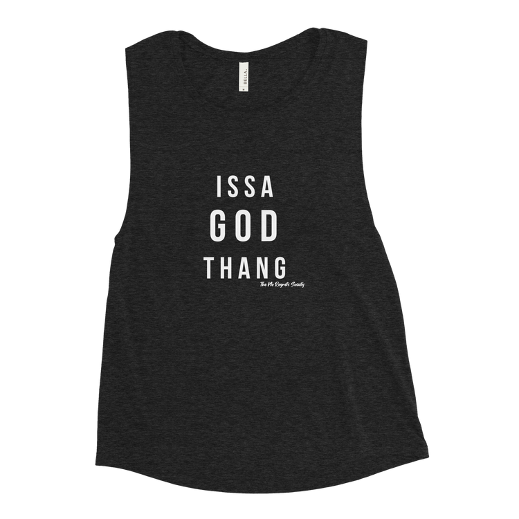 Issa God Thang Tank