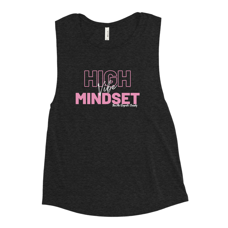 High Vibe Mindset Tank