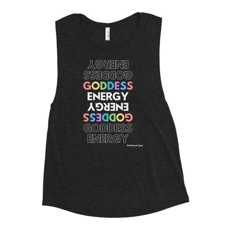 Goddess Energy Tank