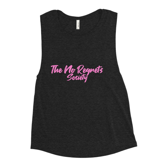 No Regrets Society Tank