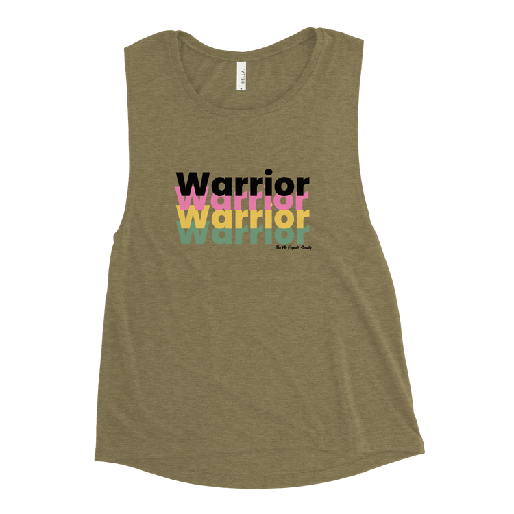 Warrior Tank