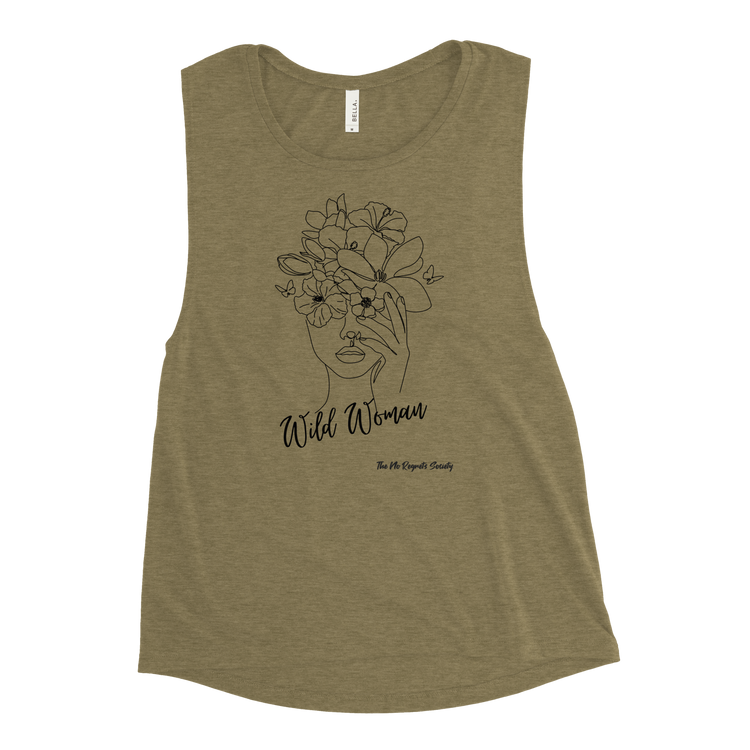 Wild Woman Tank