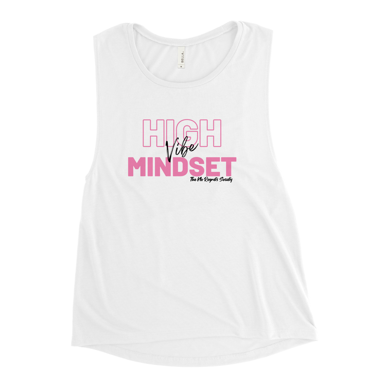 High Vibe Mindset Tank