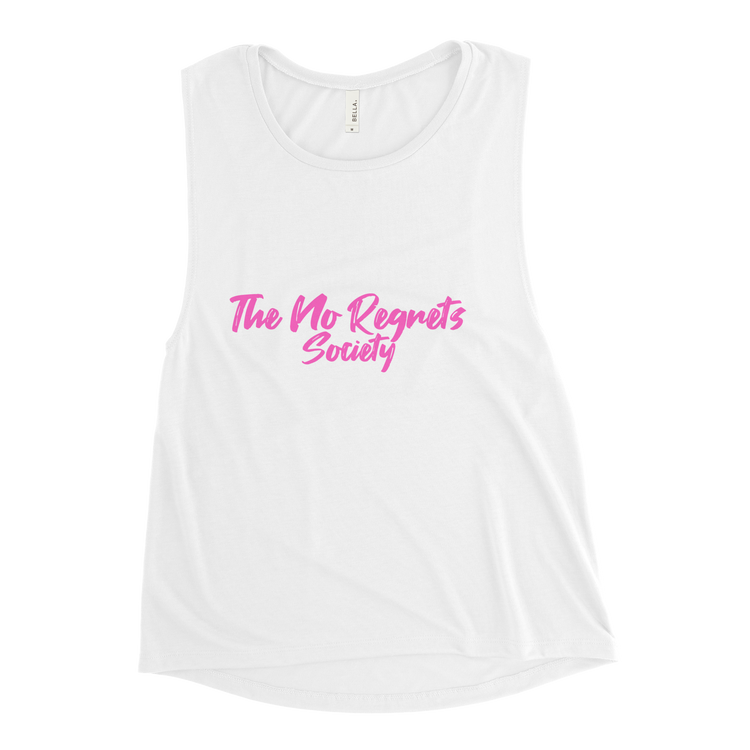 No Regrets Society Tank